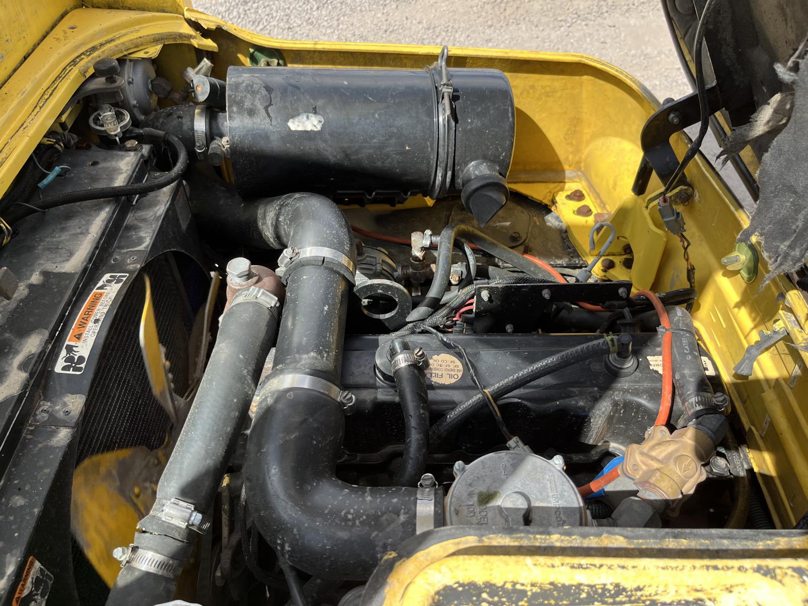 HYSTER H65XM